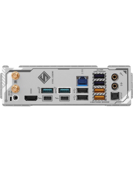 Asrock Z890 Steel Legend WiFi Intel Z890 LGA 1851 (Socket V1) ATX