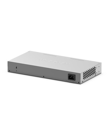 NETGEAR GS724Tv6 Gestionado L2+ L3 Gigabit Ethernet (10 100 1000) 1U Azul, Gris