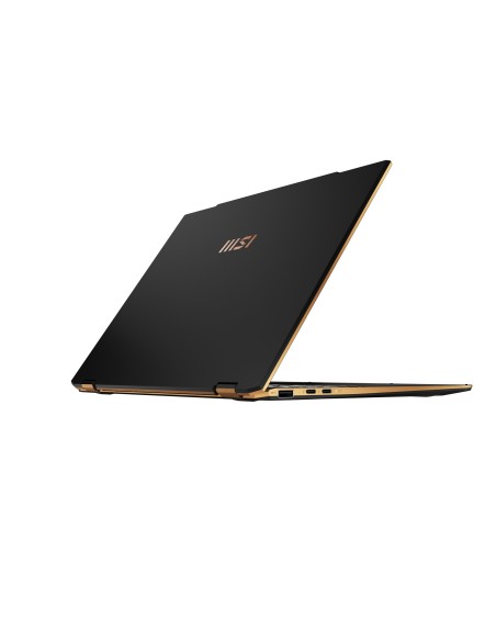 MSI SUMMIT E13 AI EVO A1MTG-028ES ordenador portatil Intel Core Ultra 7 155H Híbrido (2-en-1) 33,8 cm (13.3") Pantalla táctil