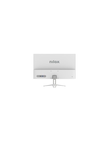 Nilox NXM24FHD100W pantalla para PC 60,5 cm (23.8") 1920 x 1980 Pixeles Full HD LED Blanco