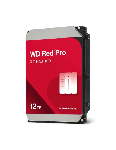 Western Digital WD122KFBX disco duro interno 12 TB