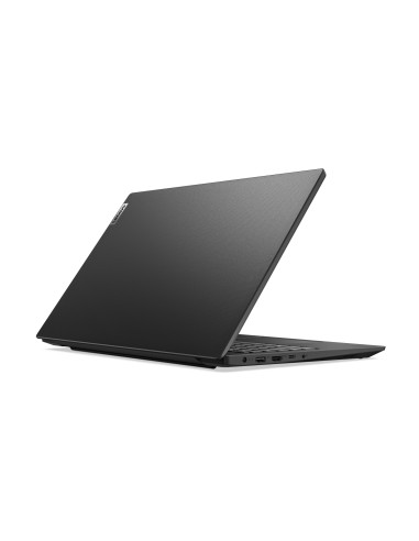 Lenovo V V15 Intel® Core™ i3 i3-1215U Portátil 39,6 cm (15.6") Full HD 8 GB DDR4-SDRAM 512 GB SSD Wi-Fi 5 (802.11ac) Negro