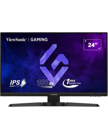 Viewsonic VX Series VX2479J-HD-PRO pantalla para PC 60,5 cm (23.8") 1920 x 1080 Pixeles Full HD LED Negro