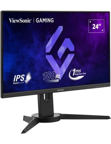 Viewsonic VX Series VX2479J-HD-PRO pantalla para PC 60,5 cm (23.8") 1920 x 1080 Pixeles Full HD LED Negro