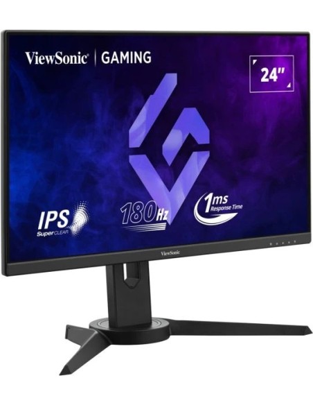Viewsonic VX Series VX2479J-HD-PRO pantalla para PC 60,5 cm (23.8") 1920 x 1080 Pixeles Full HD LED Negro