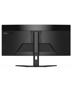 GIGABYTE G34WQCP Monitor Gaming Curvo UWQHD de 34" - 3440 x 1440, 1500R, 180Hz, 1ms, 350 cd m², AMD FreeSync Premium, 2