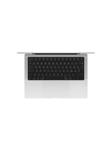 Apple MacBook Pro Apple M M4 Max Portátil 36,1 cm (14.2") 36 GB 1 TB SSD Wi-Fi 6E (802.11ax) macOS Sequoia Plata Apple MacBook Pro Apple M M4 Max Portátil 36,1 cm (14.2") 36 GB 1 TB SSD Wi-Fi 6E (802.11ax) macOS Sequoia Plata