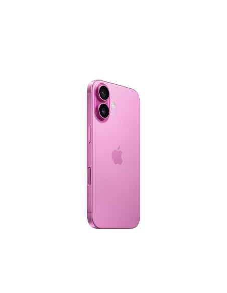 Apple iPhone 16 15,5 cm (6.1") SIM doble iOS 18 5G USB Tipo C 128 GB Rosa