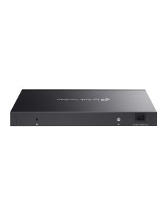 TP-Link Omada SG2452LP switch Gestionado L2 L2+ Gigabit Ethernet (10 100 1000) Energía sobre Ethernet (PoE) 1U Negro 2
