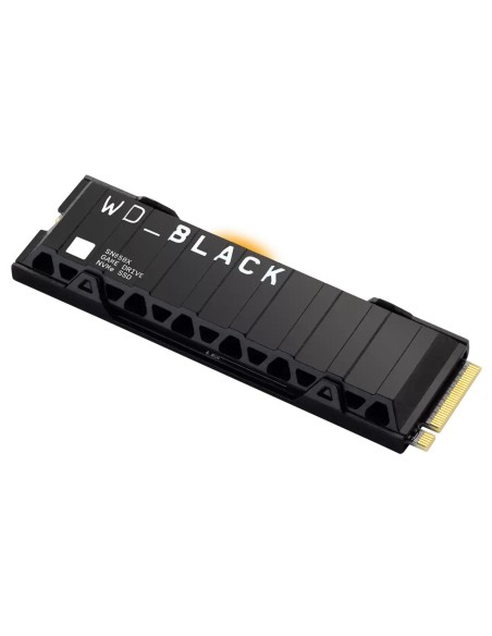 Western Digital Black SN850X 2 TB M.2 PCI Express 4.0 NVMe Western Digital Black SN850X 2 TB M.2 PCI Express 4.0 NVMe
