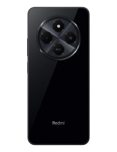 Xiaomi Redmi 14C 17,5 cm (6.88") SIM doble 4G USB Tipo C 8 GB 256 GB 5160 mAh Negro