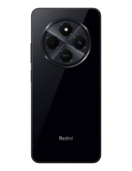 Xiaomi Redmi 14C 17,5 cm (6.88") SIM doble 4G USB Tipo C 8 GB 256 GB 5160 mAh Negro