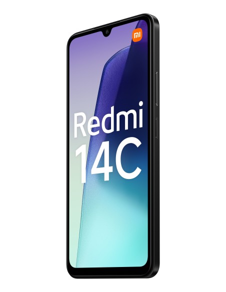 Xiaomi Redmi 14C 17,5 cm (6.88") SIM doble 4G USB Tipo C 8 GB 256 GB 5160 mAh Negro