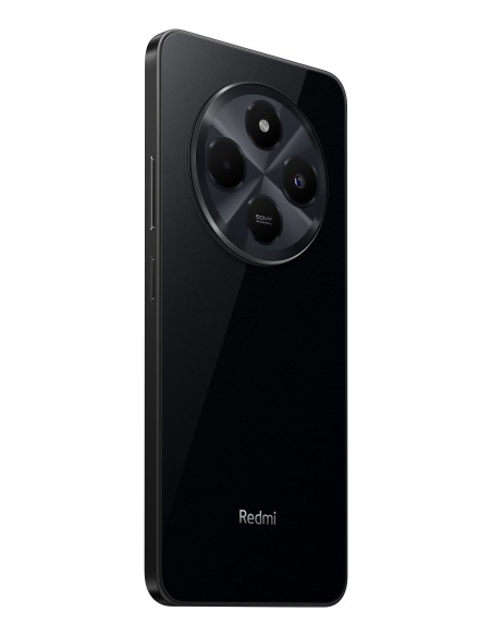 Xiaomi Redmi 14C 17,5 cm (6.88") SIM doble 4G USB Tipo C 8 GB 256 GB 5160 mAh Negro