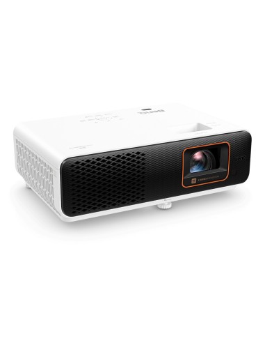 BenQ X500i videoproyector Proyector de corto alcance 2200 lúmenes ANSI DLP UHD 4K (3840x2160) Negro, Blanco