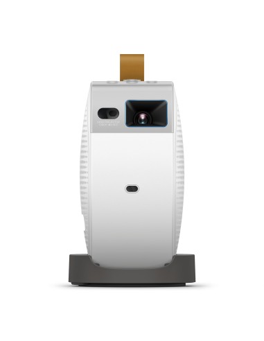 BenQ GV50 videoproyector Proyector de alcance estándar 500 lúmenes ANSI DLP 1080p (1920x1080) Blanco