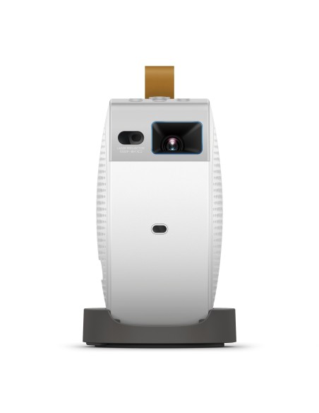 BenQ GV50 videoproyector Proyector de alcance estándar 500 lúmenes ANSI DLP 1080p (1920x1080) Blanco