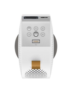 BenQ GV50 videoproyector Proyector de alcance estándar 500 lúmenes ANSI DLP 1080p (1920x1080) Blanco 2