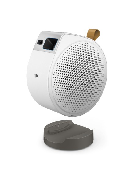 BenQ GV50 videoproyector Proyector de alcance estándar 500 lúmenes ANSI DLP 1080p (1920x1080) Blanco