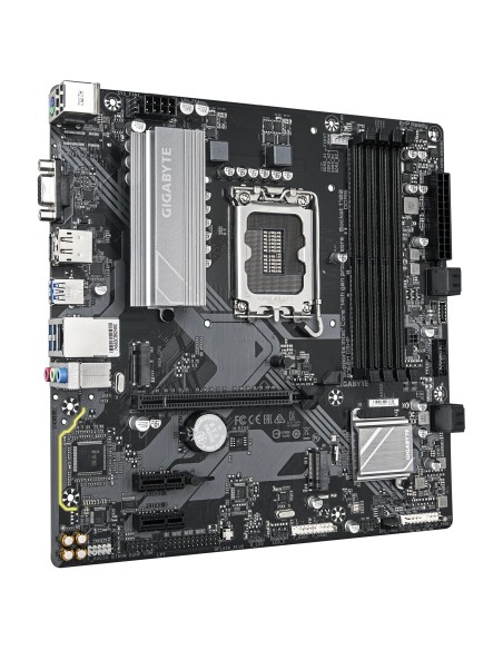 GIGABYTE B760M D3HP DDR4 - Compatible con CPUs Intel Core de 14ª generación, VRM Digital 4+1+1 fases, hasta 5333MHz DDR4 (OC), GIGABYTE B760M D3HP DDR4 - Compatible con CPUs Intel Core de 14ª generación, VRM Digital 4+1+1 fases, hasta 5333MHz DDR4 (OC),