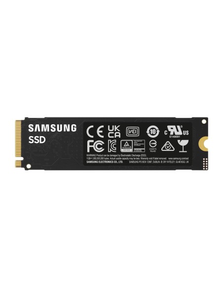 Samsung MZ-V9S2T0 2 TB M.2 PCI Express 4.0 NVMe V-NAND TLC