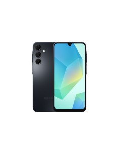 Samsung Galaxy A16 17 cm (6.7") Ranura híbrida Dual SIM 4G USB Tipo C 4 GB 128 GB 5000 mAh Negro