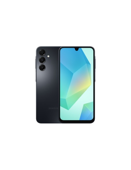 Samsung Galaxy A16 17 cm (6.7") Ranura híbrida Dual SIM 4G USB Tipo C 4 GB 128 GB 5000 mAh Negro