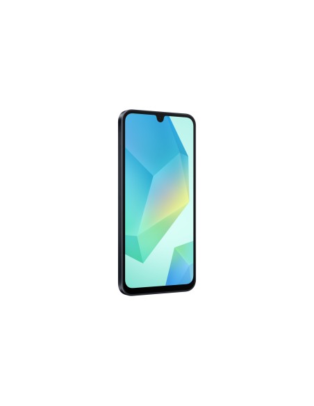 Samsung Galaxy A16 17 cm (6.7") Ranura híbrida Dual SIM 4G USB Tipo C 4 GB 128 GB 5000 mAh Negro