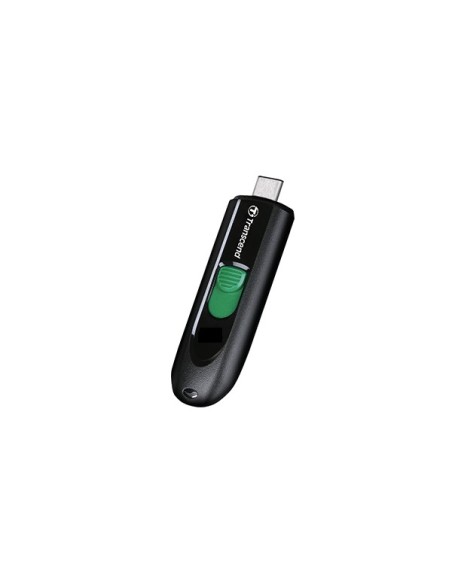 Transcend JetFlash 790C unidad flash USB 128 GB USB Tipo C 3.2 Gen 1 (3.1 Gen 1) Negro