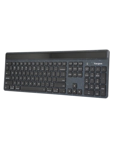 Targus EcoSmart teclado Universal Bluetooth QWERTY Español Negro