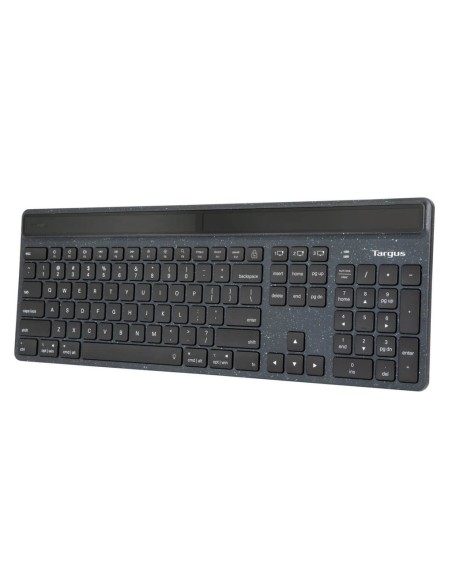 Targus EcoSmart teclado Universal Bluetooth QWERTY Español Negro