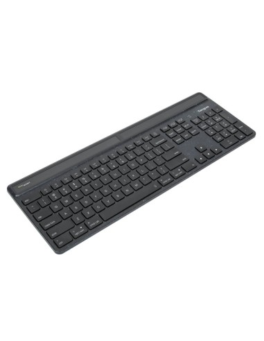 Targus EcoSmart teclado Universal Bluetooth QWERTY Español Negro