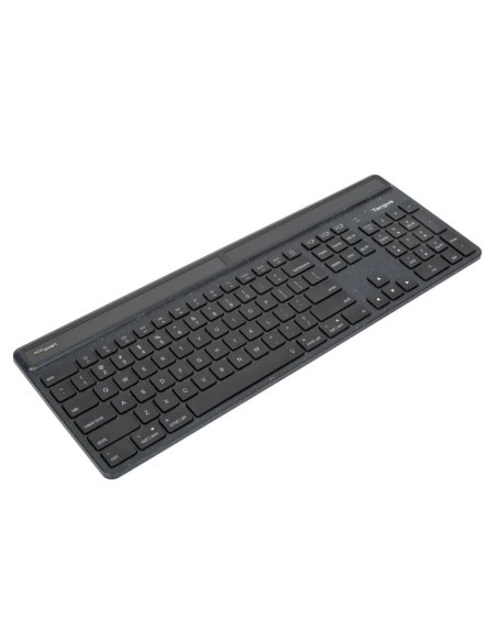 Targus EcoSmart teclado Universal Bluetooth QWERTY Español Negro