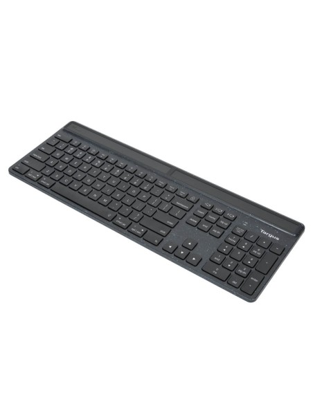Targus EcoSmart teclado Universal Bluetooth QWERTY Español Negro