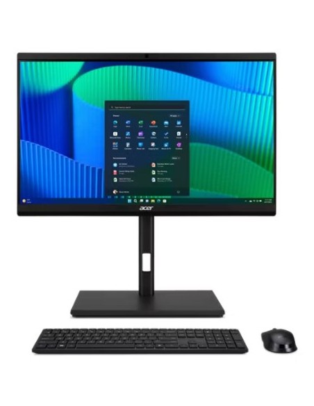 Acer Veriton VZ2724G Intel® Core™ i5 i5-14400 60,5 cm (23.8") 1920 x 1080 Pixeles PC todo en uno 8 GB DDR5-SDRAM 512 GB SSD