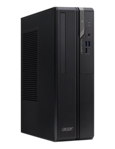Acer Veriton 2000 Intel® Core™ i5 i5-14400 8 GB DDR5-SDRAM 512 GB SSD Windows 11 Pro Mini Tower Mini PC Negro