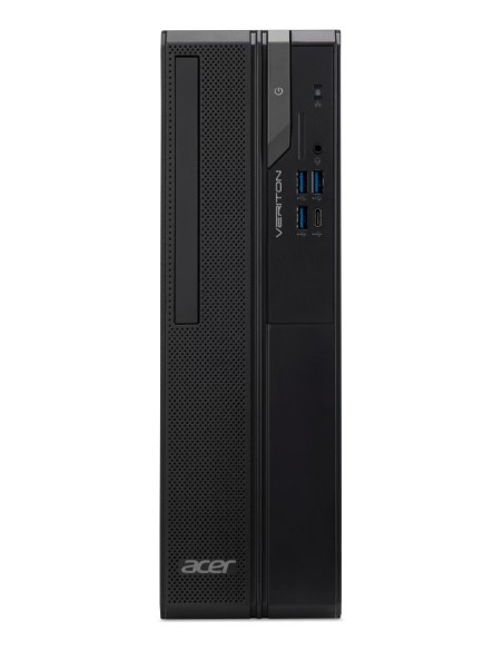 Acer Veriton 2000 Intel® Core™ i7 i7-14700 16 GB DDR5-SDRAM 512 GB SSD Windows 11 Pro Mini Tower Mini PC Negro