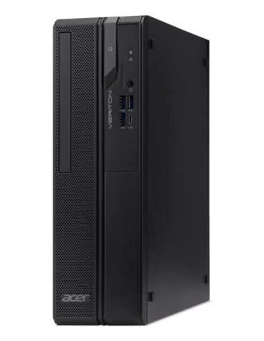 Acer Veriton 2000 Intel® Core™ i7 i7-14700 16 GB DDR5-SDRAM 512 GB SSD Windows 11 Pro Mini Tower Mini PC Negro