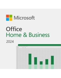 Microsoft Office Hogar y Empresas 2024
