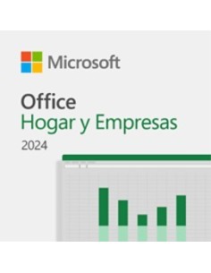 Microsoft Office Hogar y Empresas 2024 2