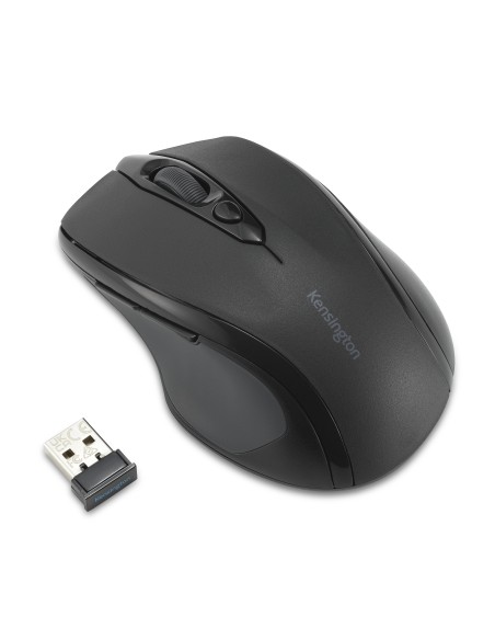 Kensington MY310 EQ ratón Oficina mano derecha RF inalámbrico Óptico 1600 DPI