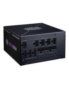 Cooler Master GX II Gold 850 unidad de fuente de alimentación 850 W 24-pin ATX ATX Negro 2
