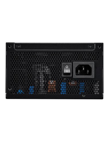 Cooler Master GX II Gold 850 unidad de fuente de alimentación 850 W 24-pin ATX ATX Negro