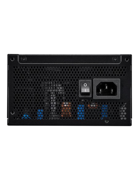 Cooler Master GX II Gold 850 unidad de fuente de alimentación 850 W 24-pin ATX ATX Negro