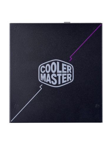Cooler Master GX II Gold 850 unidad de fuente de alimentación 850 W 24-pin ATX ATX Negro