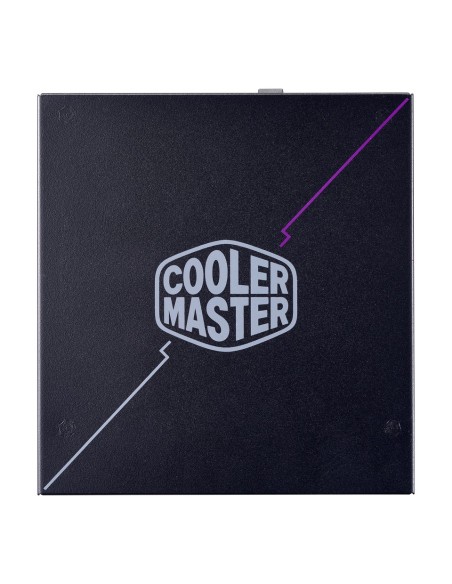 Cooler Master GX II Gold 850 unidad de fuente de alimentación 850 W 24-pin ATX ATX Negro