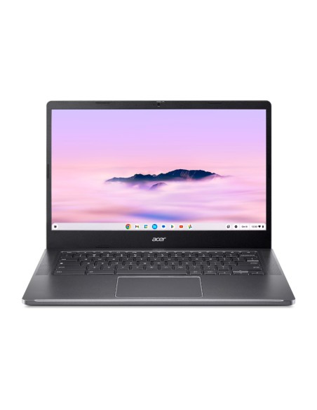 Acer Chromebook Plus 514 Intel Core i3 N-series i3-N305 35,6 cm (14") Full HD 8 GB LPDDR5-SDRAM 128 GB SSD Wi-Fi 6 (802.11ax) Acer Chromebook Plus 514 Intel Core i3 N-series i3-N305 35,6 cm (14") Full HD 8 GB LPDDR5-SDRAM 128 GB SSD Wi-Fi 6 (802.11ax)