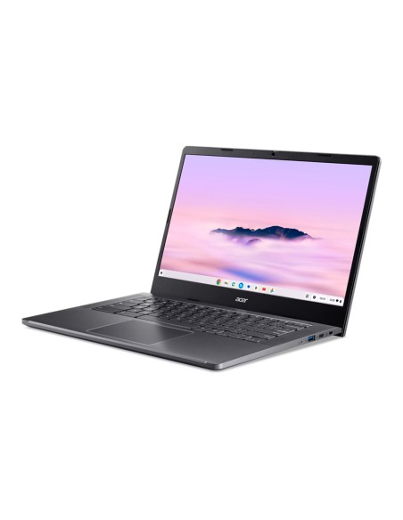 Acer Chromebook Plus 514 Intel Core i3 N-series i3-N305 35,6 cm (14") Full HD 8 GB LPDDR5-SDRAM 128 GB SSD Wi-Fi 6 (802.11ax) Acer Chromebook Plus 514 Intel Core i3 N-series i3-N305 35,6 cm (14") Full HD 8 GB LPDDR5-SDRAM 128 GB SSD Wi-Fi 6 (802.11ax)