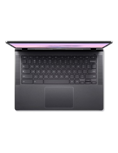 Acer Chromebook Plus 514 Intel Core i3 N-series i3-N305 35,6 cm (14") Full HD 8 GB LPDDR5-SDRAM 128 GB SSD Wi-Fi 6 (802.11ax)