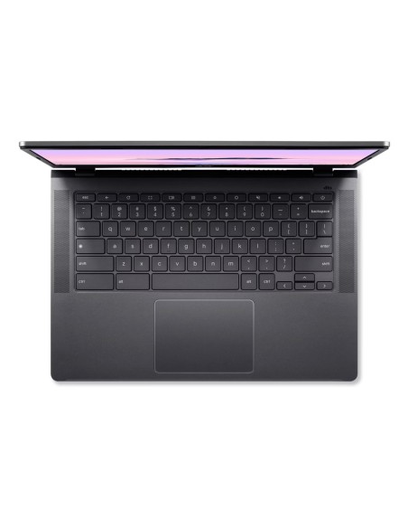 Acer Chromebook Plus 514 Intel Core i3 N-series i3-N305 35,6 cm (14") Full HD 8 GB LPDDR5-SDRAM 128 GB SSD Wi-Fi 6 (802.11ax) Acer Chromebook Plus 514 Intel Core i3 N-series i3-N305 35,6 cm (14") Full HD 8 GB LPDDR5-SDRAM 128 GB SSD Wi-Fi 6 (802.11ax)